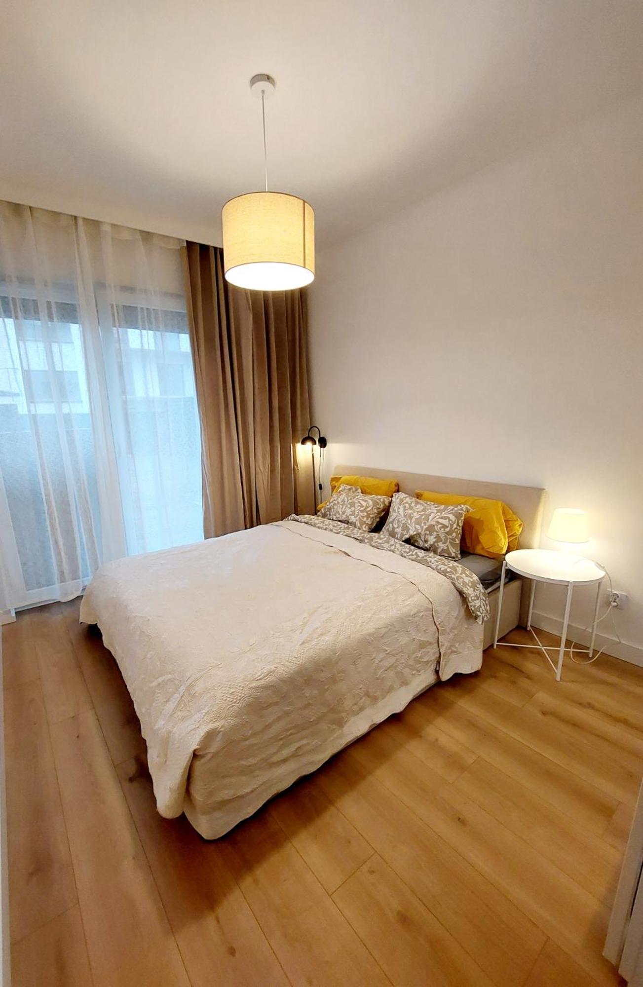 Luxury Modern New Apartment With Garden Close To Wroclaw Self Check-In 24H Siechnice Exteriör bild