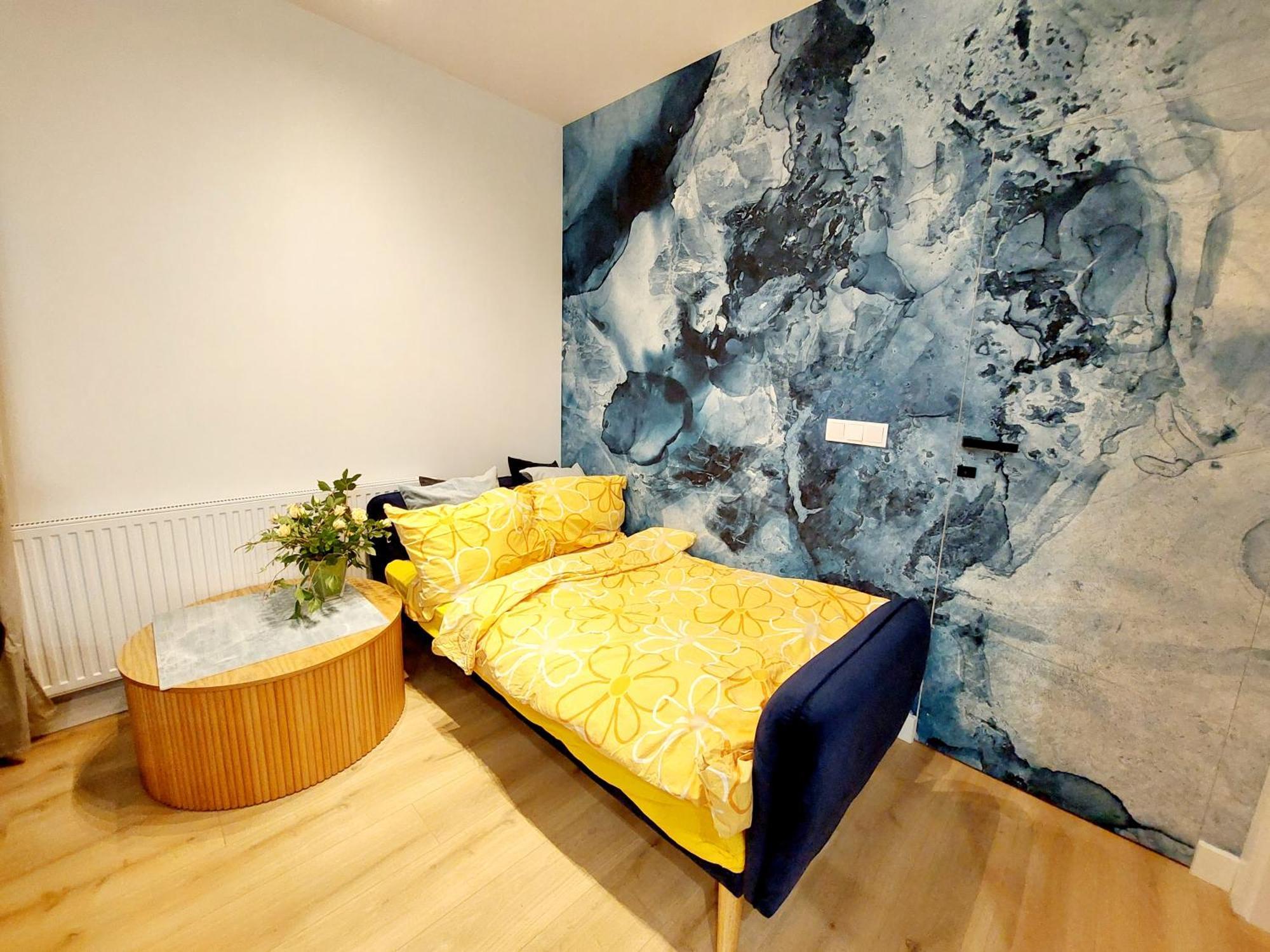 Luxury Modern New Apartment With Garden Close To Wroclaw Self Check-In 24H Siechnice Exteriör bild