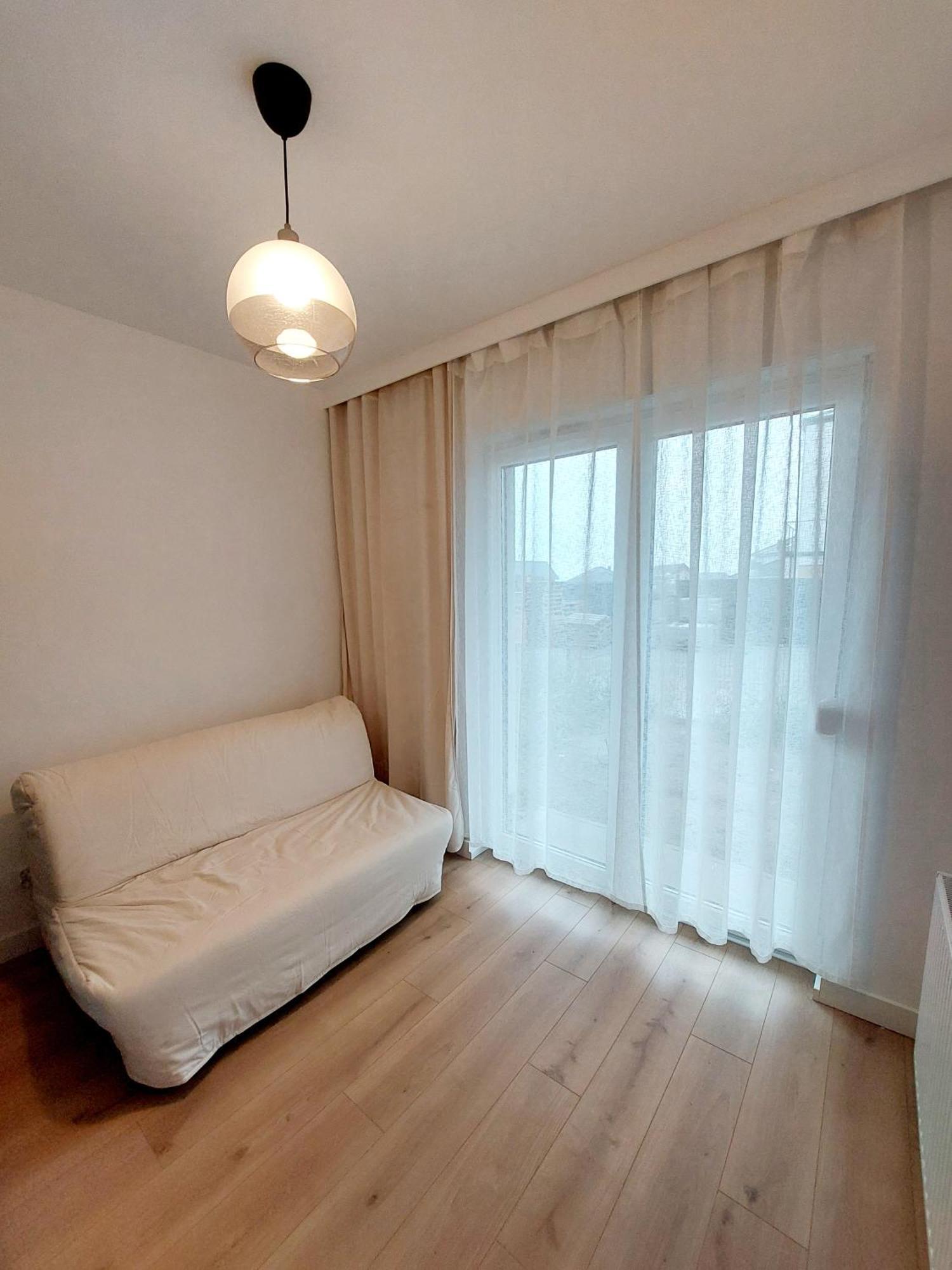 Luxury Modern New Apartment With Garden Close To Wroclaw Self Check-In 24H Siechnice Exteriör bild